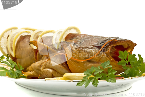 Image of Shore dinner - tasty fresh-water catfish