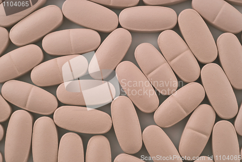 Image of Close-up of pills