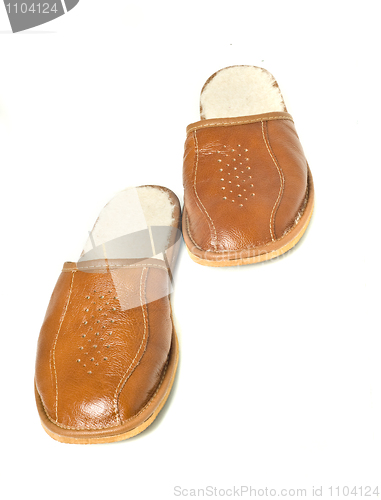 Image of One step closer -  mens house slippers