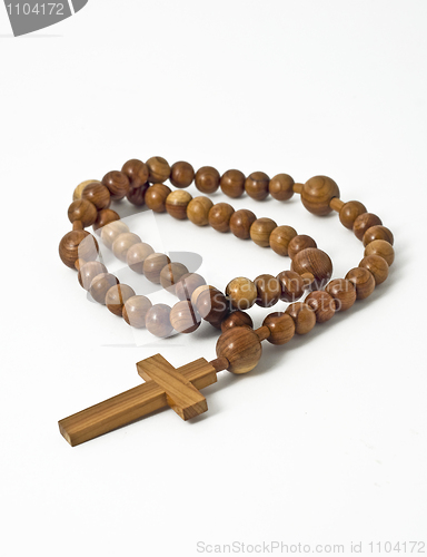 Image of Wooden beads