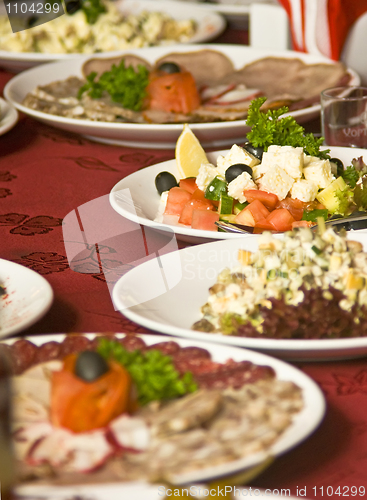 Image of Banquet in the restaurant