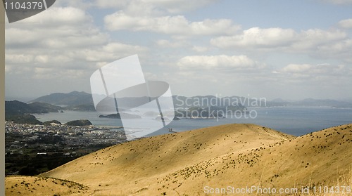 Image of Hill on Goto Island