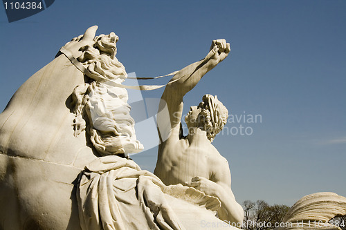 Image of Statue of Neptune