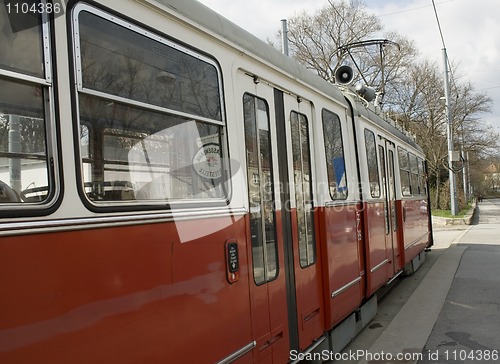 Image of Red Tramway