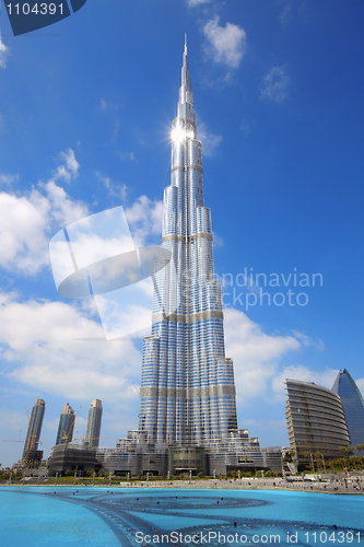 Image of Burj Khalifa