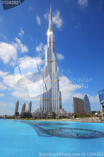 Image of Burj Khalifa