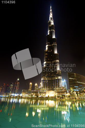 Image of Burj Khalifa