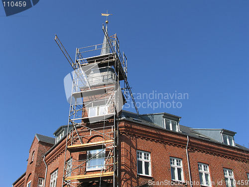 Image of Spire renewal