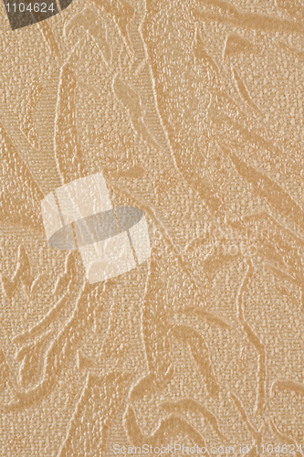Image of Closeup of beautiful wallpaper texture