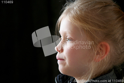 Image of Little girl