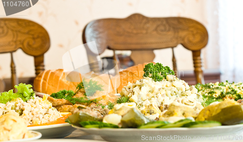 Image of Dinner - Banquet in the restaurant