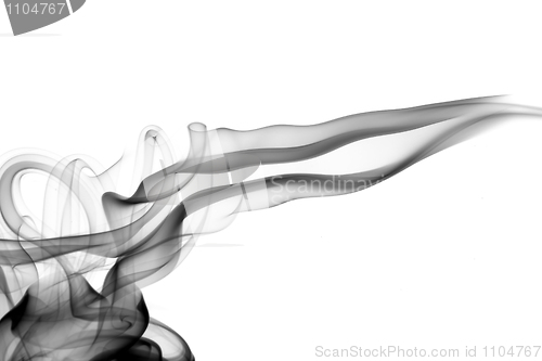 Image of Magic Abstract puff of smoke