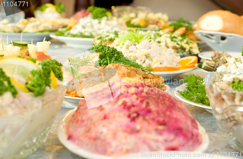 Image of Banquet in the restaurant