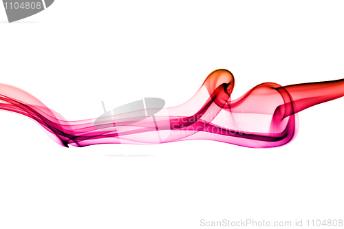 Image of Magic Abstract smoke waves