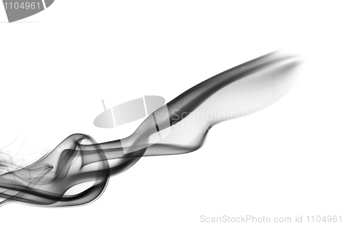 Image of Puff of Abstract fume