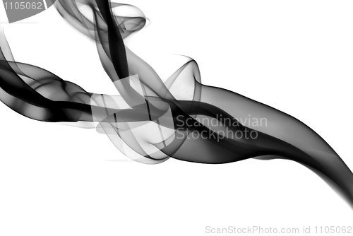 Image of Abstract fume shapes 