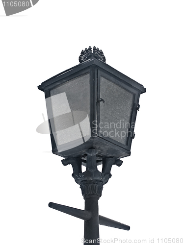 Image of Old lantern