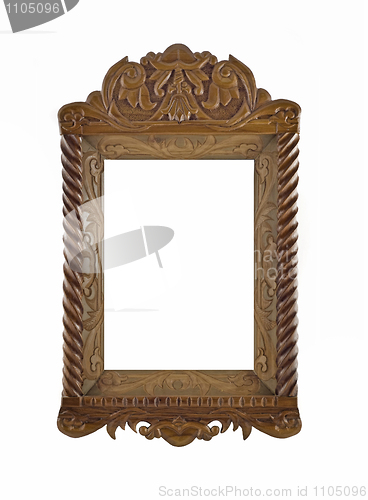 Image of Beautiful wooden Frame