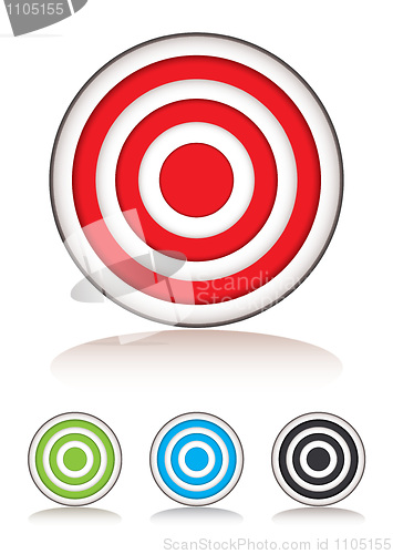 Image of target selection