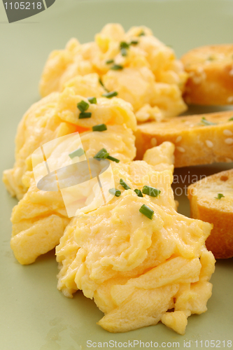 Image of Scrambled Eggs