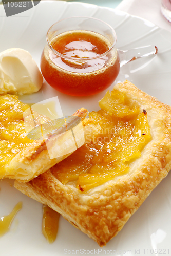 Image of Pineapple Pastry
