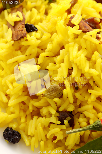 Image of Tumeric Rice