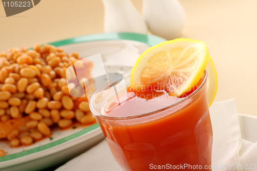 Image of Tomato Juice