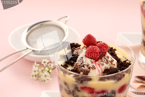 Image of Chocolate Trifle