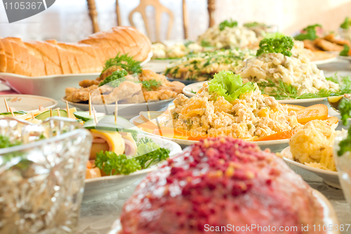 Image of Banquet in the restaurant