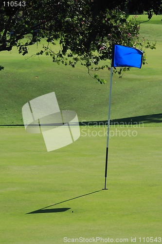 Image of Golf field