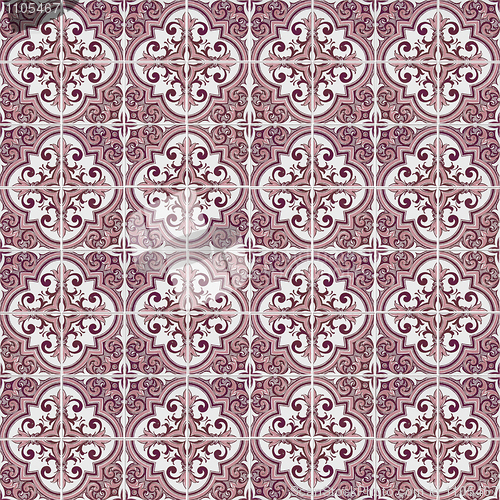 Image of Seamless tile pattern