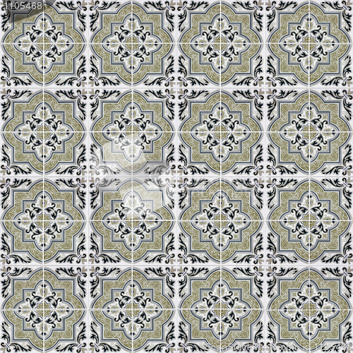 Image of Seamless tile pattern