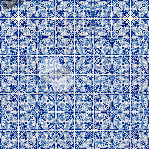 Image of Seamless tile pattern