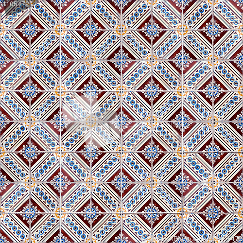 Image of Seamless tile pattern