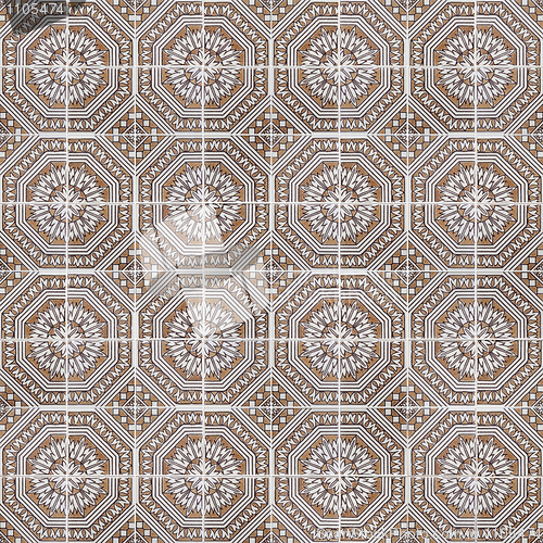 Image of Seamless tile pattern