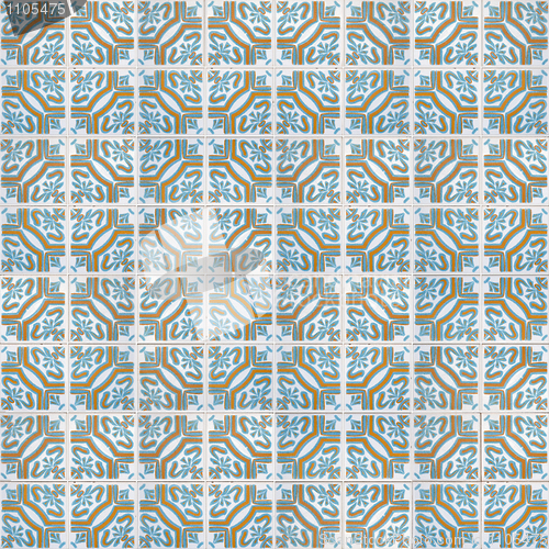 Image of Seamless tile pattern