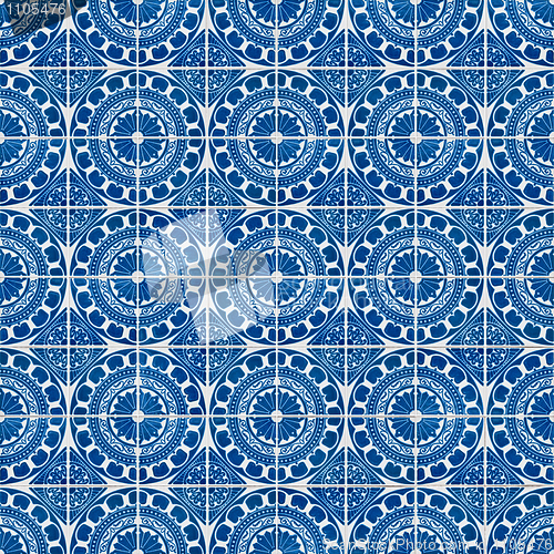 Image of Seamless tile pattern