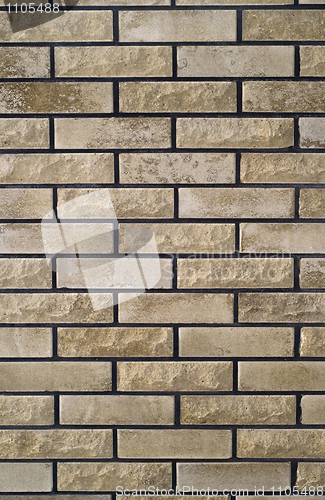 Image of Old brickwall