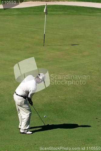 Image of Golfer