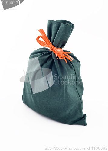 Image of Beautifull sack for gift or present