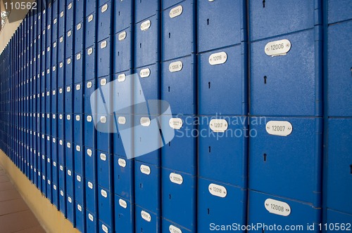 Image of Postboxes