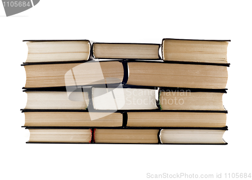 Image of Stack of books