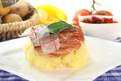 Image of Saltimbocca