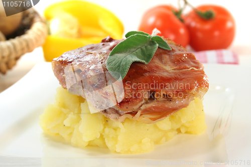 Image of Saltimbocca