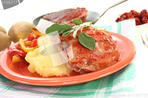 Image of Saltimbocca