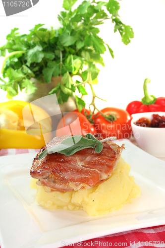 Image of Saltimbocca