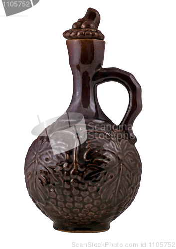 Image of Ceramic jug 