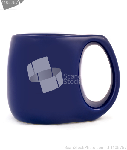 Image of Blue cup