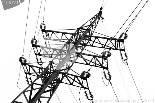 Image of Electric line
