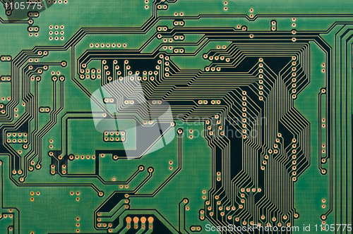 Image of Integrated circuit